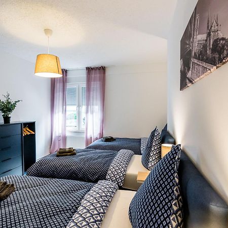 Comodo Apartments Solingen Zewnętrze zdjęcie