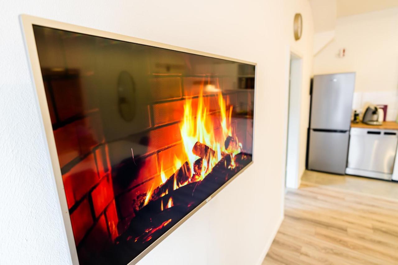 Comodo Apartments Solingen Zewnętrze zdjęcie