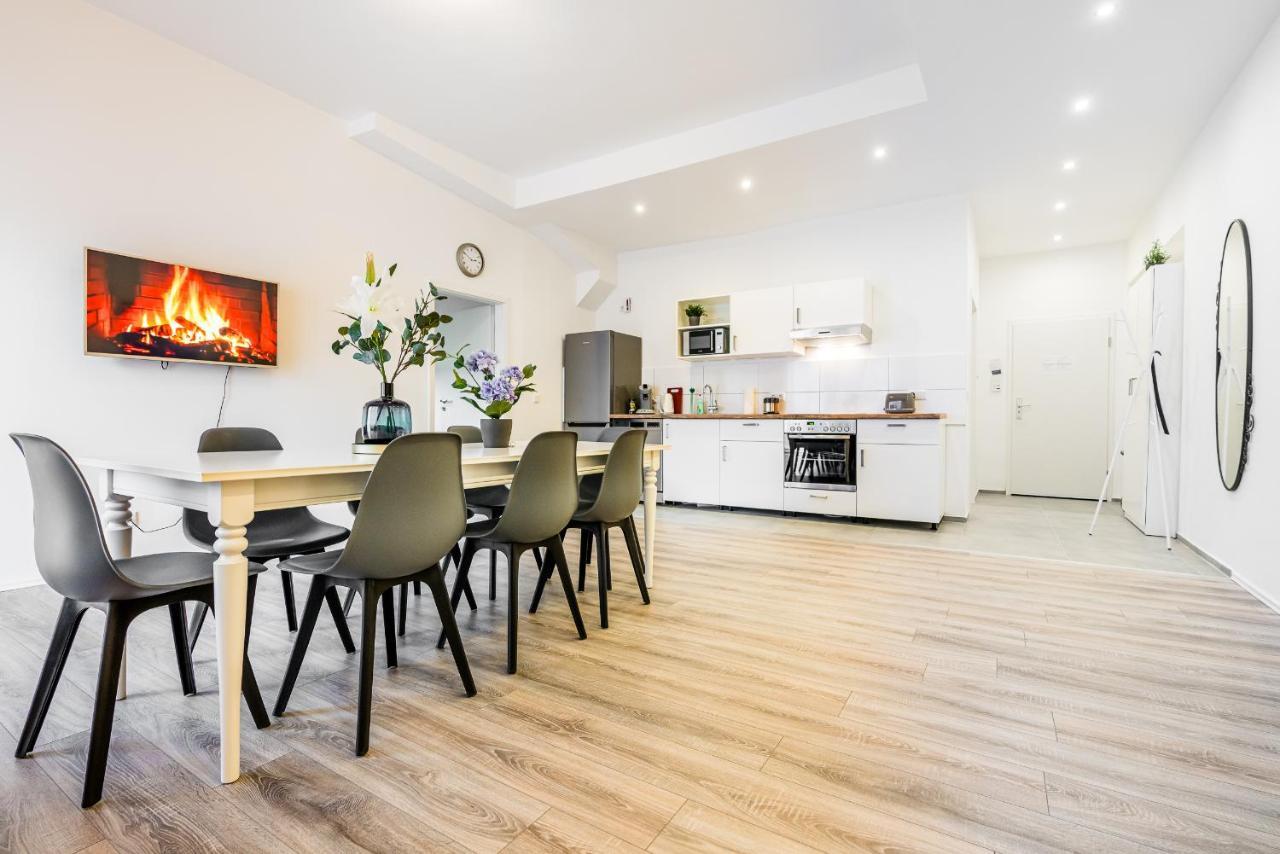 Comodo Apartments Solingen Zewnętrze zdjęcie