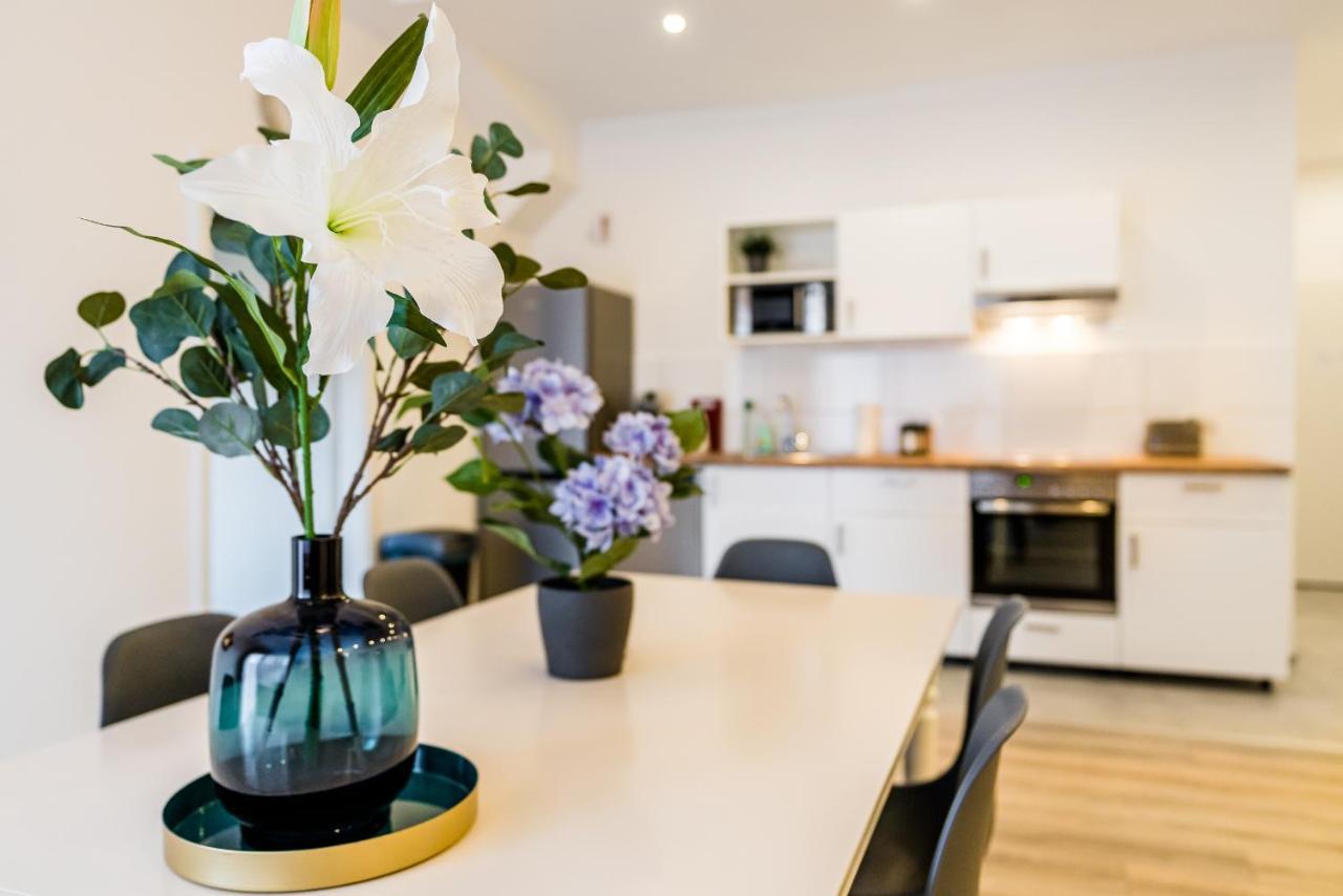 Comodo Apartments Solingen Zewnętrze zdjęcie