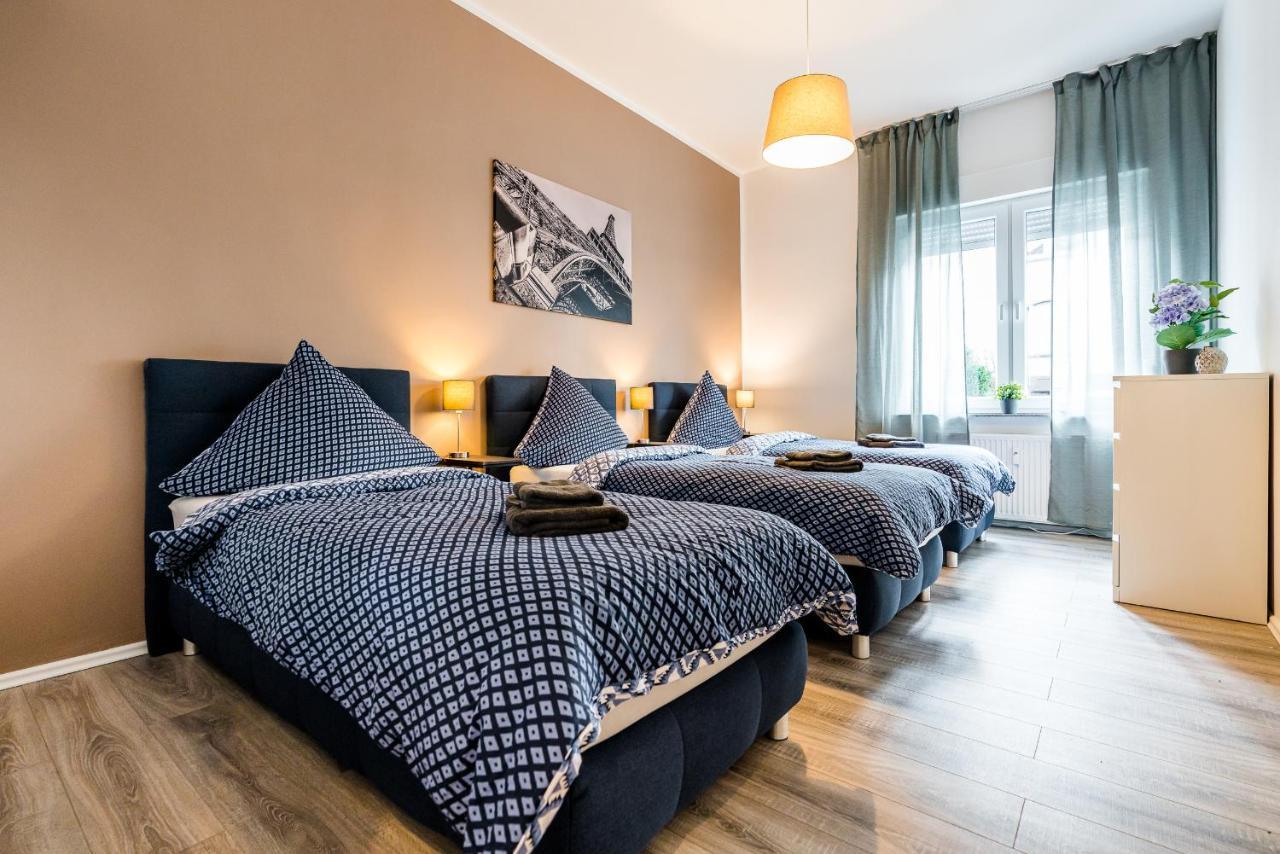 Comodo Apartments Solingen Zewnętrze zdjęcie