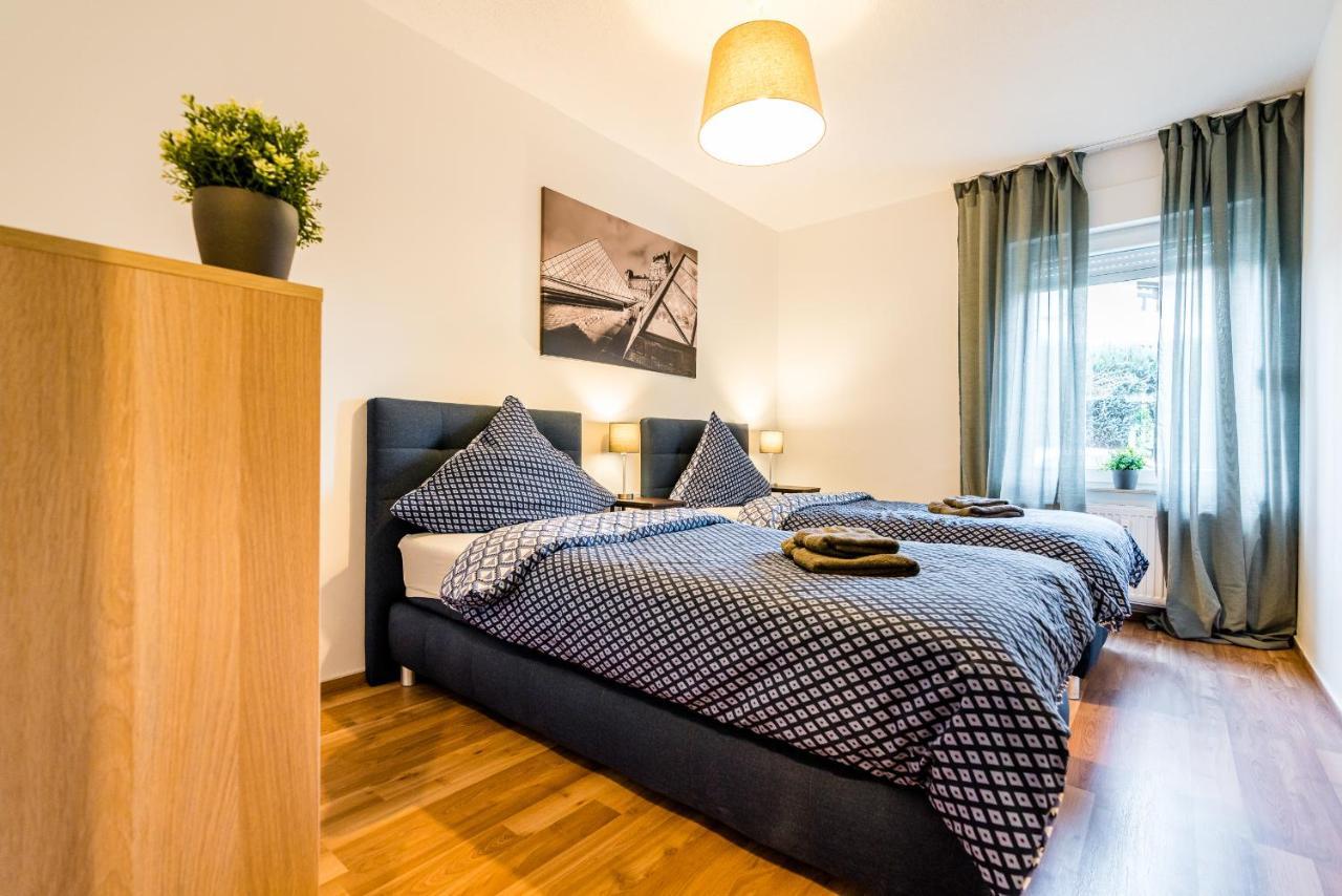 Comodo Apartments Solingen Zewnętrze zdjęcie
