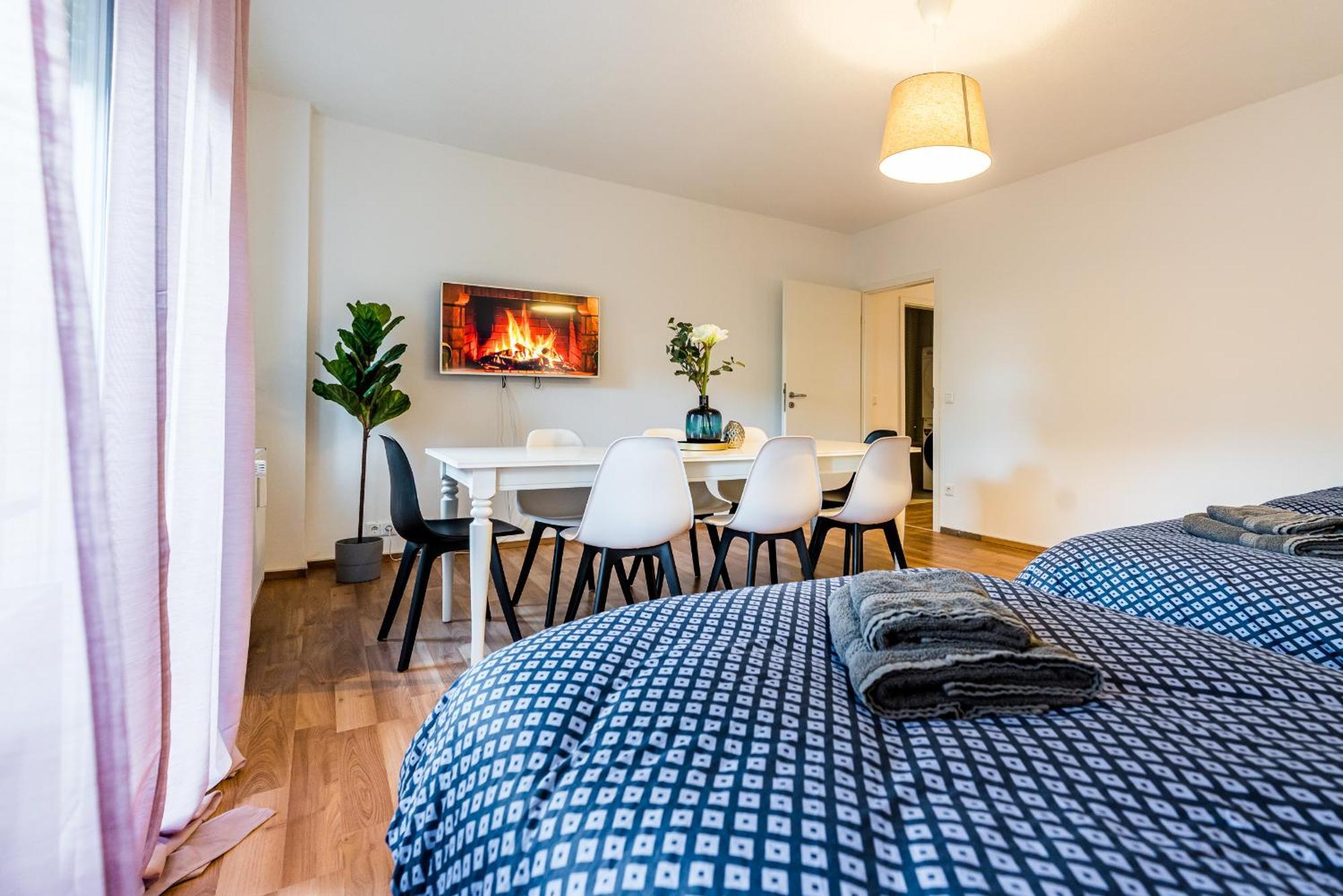 Comodo Apartments Solingen Pokój zdjęcie