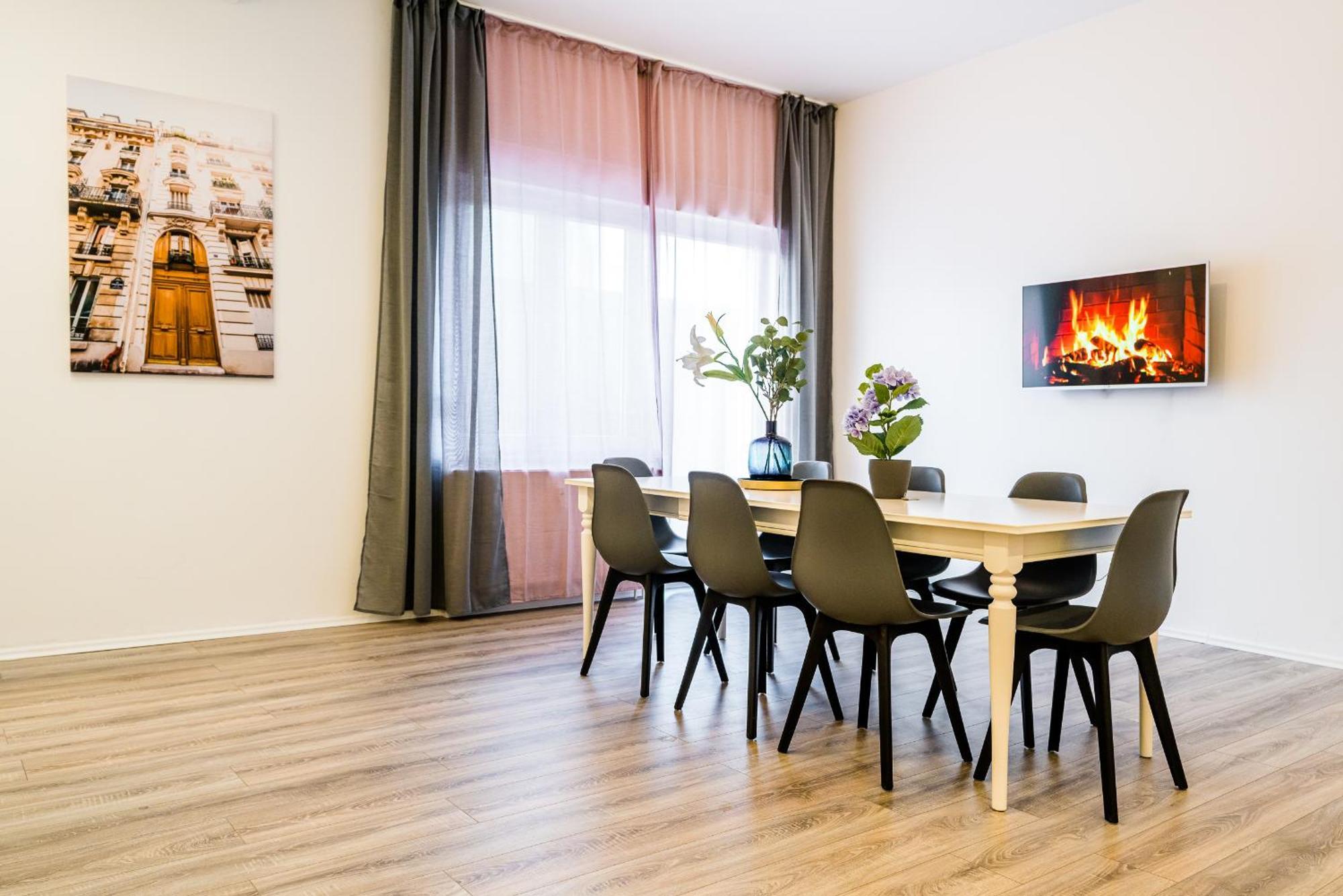 Comodo Apartments Solingen Pokój zdjęcie