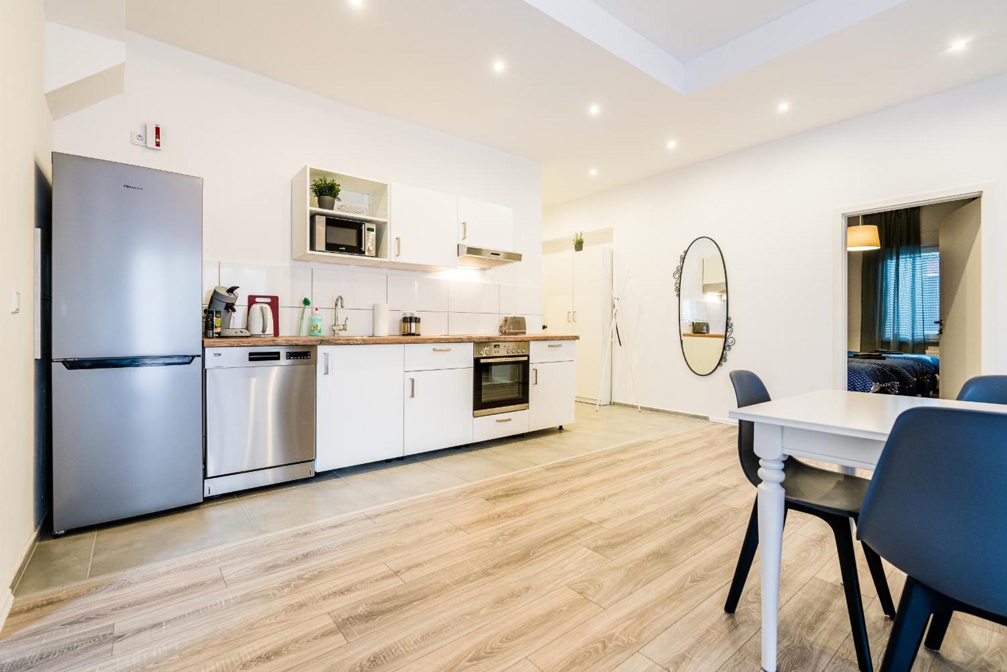Comodo Apartments Solingen Pokój zdjęcie