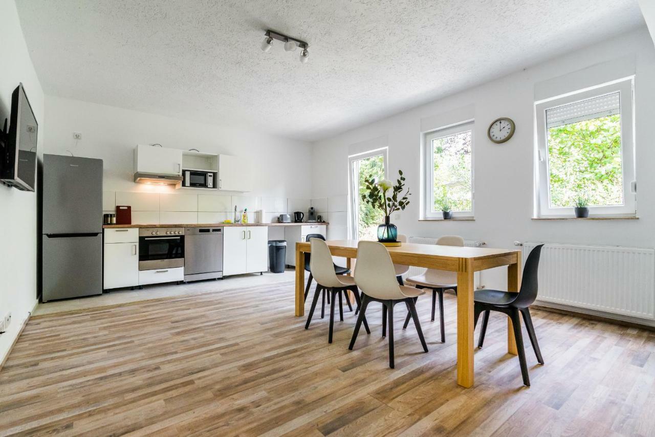 Comodo Apartments Solingen Zewnętrze zdjęcie